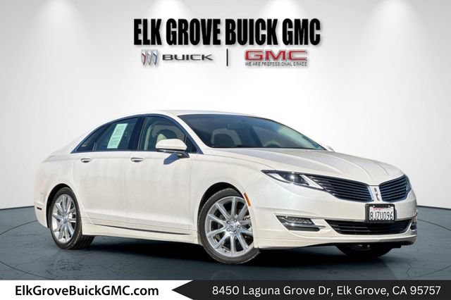 Used 2016 Lincoln MKZ Hybrid w/ Equipment Group 600A Reserve