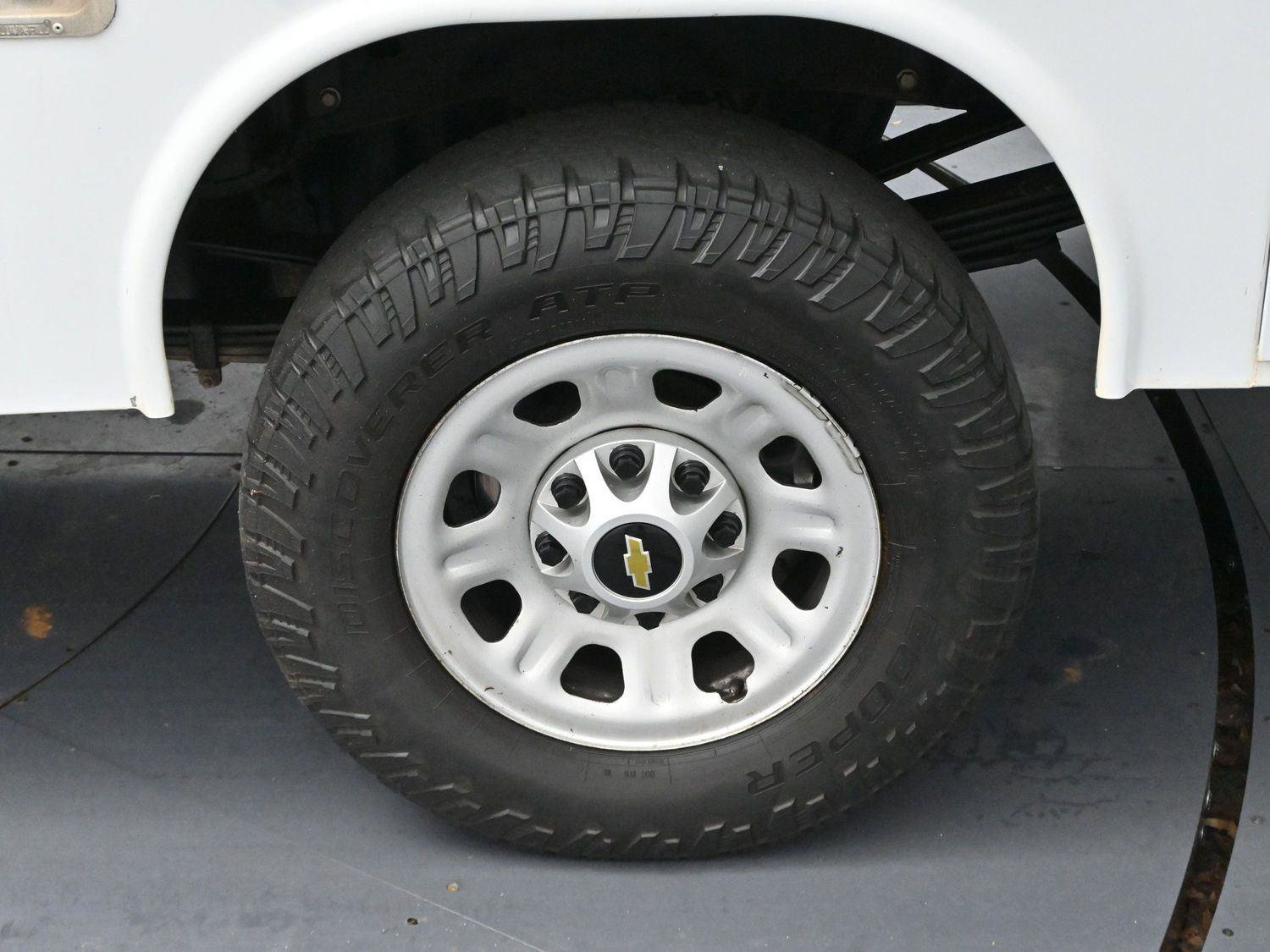 Used 2020 Chevrolet Silverado 3500 W/T w/ WT Convenience Package image 28