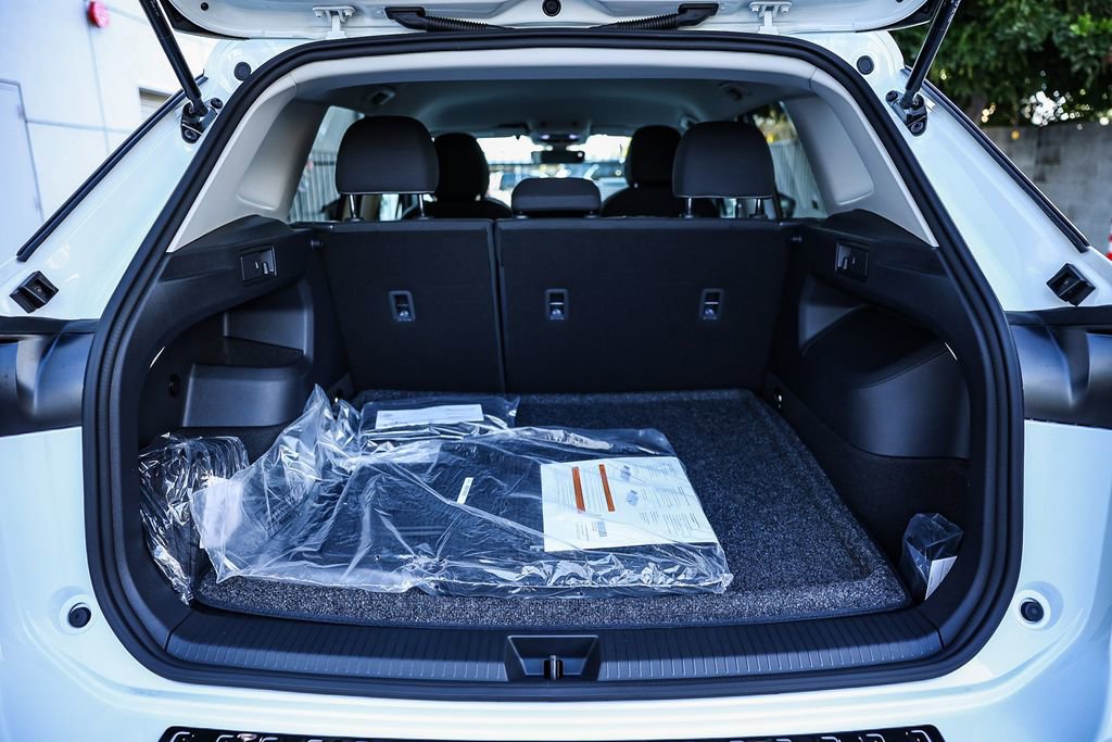 New 2026 Volkswagen Tiguan S image 17