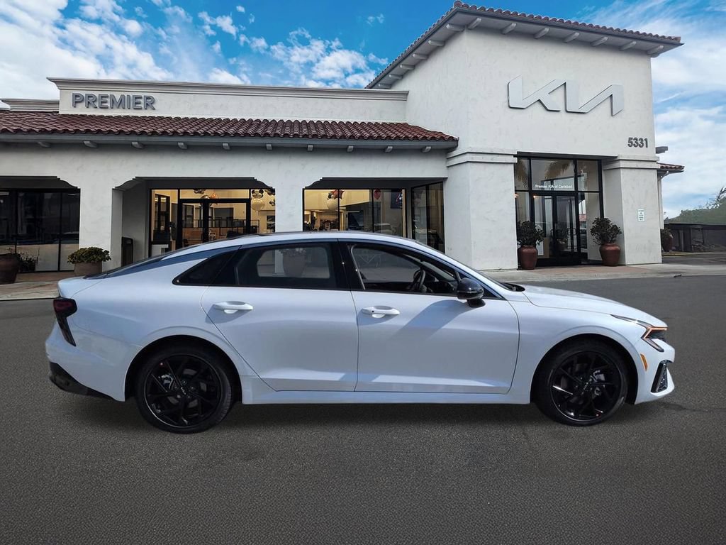 New 2026 Kia K5 GT-Line w/ GT-Line Premium Package AWD/4WD image 9