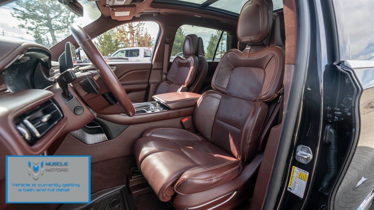 Used 2020 Lincoln Aviator Black Label w/ Dynamic Handling Package image 8