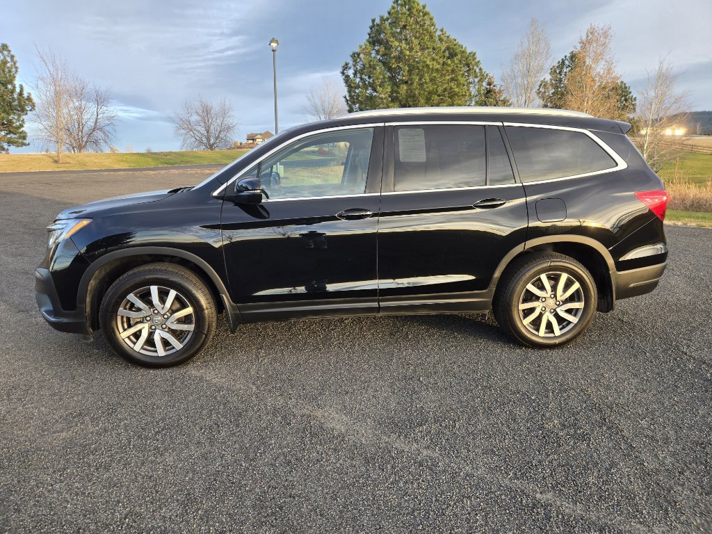 Used 2021 Honda Pilot Black Edition image 8