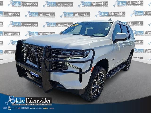 Used 2022 Chevrolet Tahoe RST w/ Luxury Package