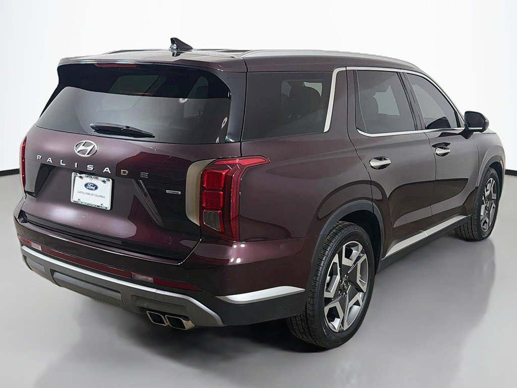 Used 2023 Hyundai Palisade SEL w/ Premium Package AWD/4WD image 12