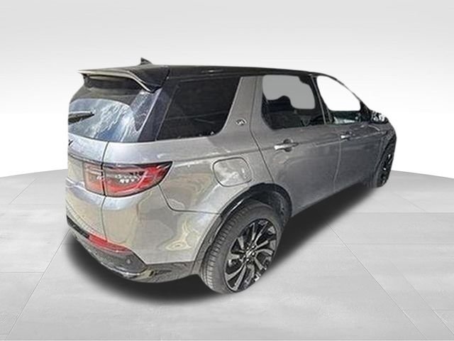 Used 2025 Land Rover Discovery Sport Dynamic SE AWD/4WD image 4