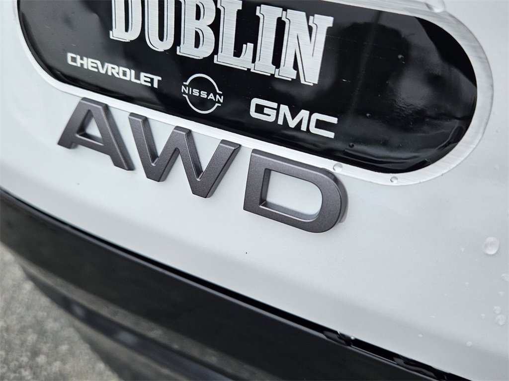 New 2026 Nissan Murano Platinum image 8