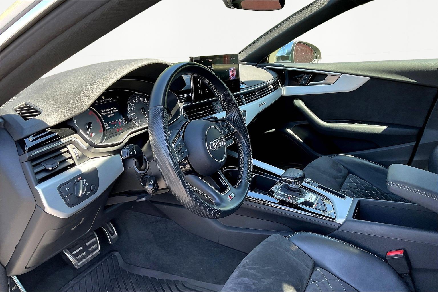 Used 2021 Audi S5 Premium w/ Convenience Package AWD/4WD image 17