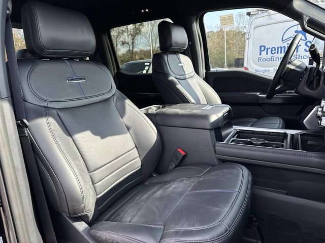 New 2026 Ford F350 Platinum image 9