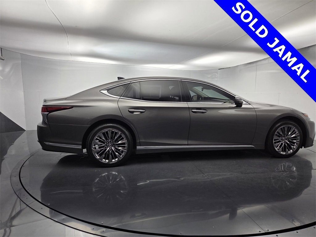 Used 2019 Lexus LS 500 image 15