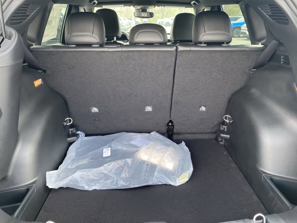 New 2026 Jeep Compass Limited AWD/4WD image 15