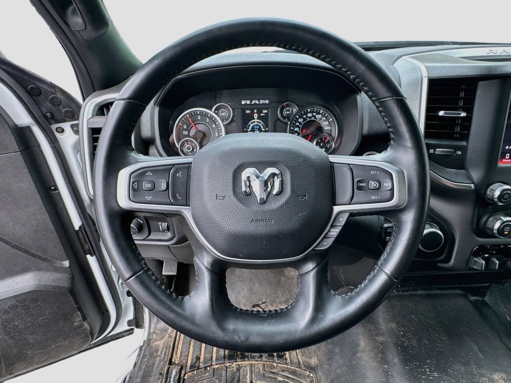 Used 2024 RAM 2500 Big Horn w/ Bed Utility Group AWD/4WD image 11