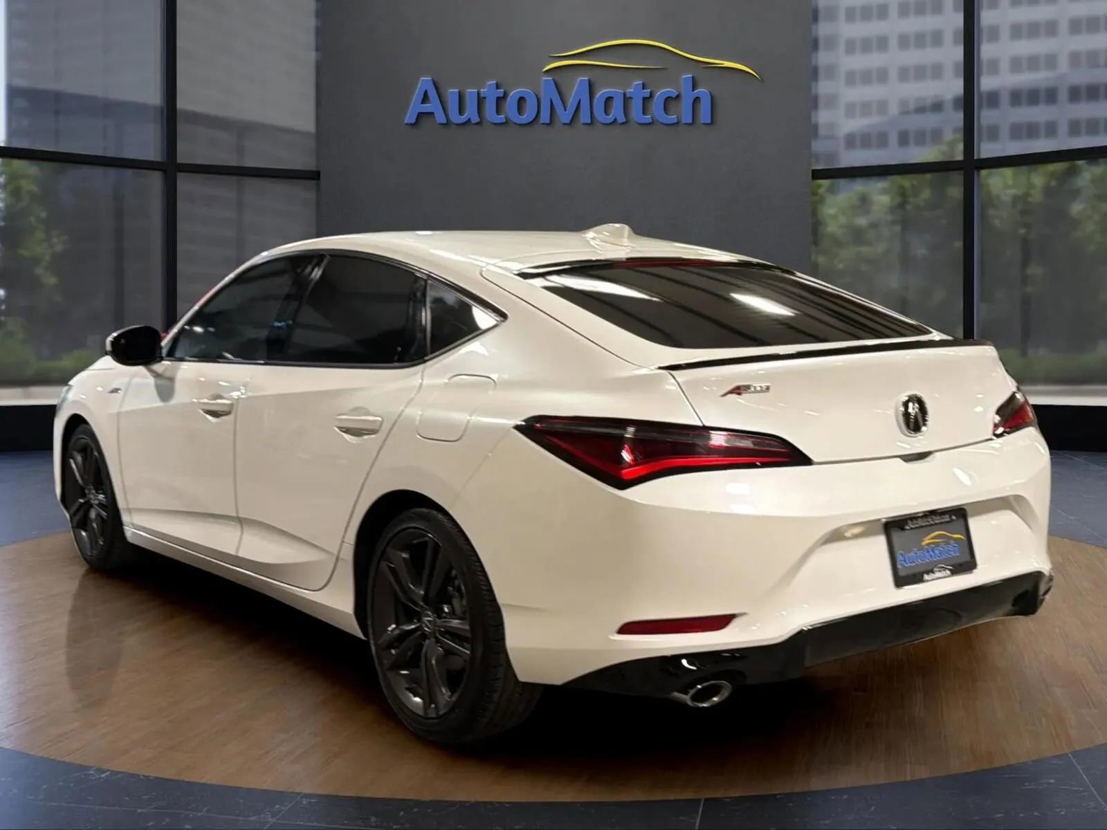 Used 2024 Acura Integra A-Spec image 8