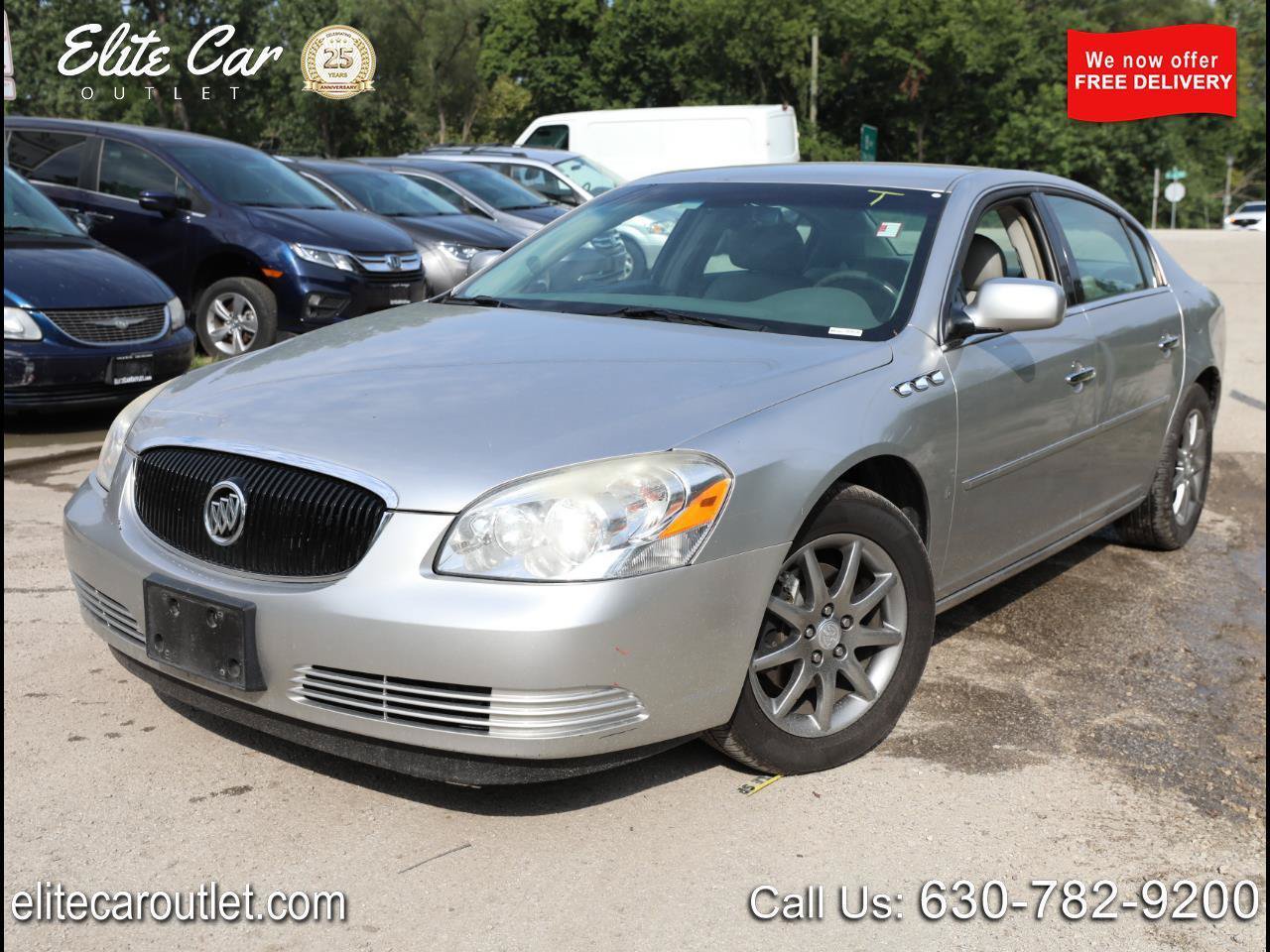 Used 2006 Buick Lucerne CXL w/ Luxury Package