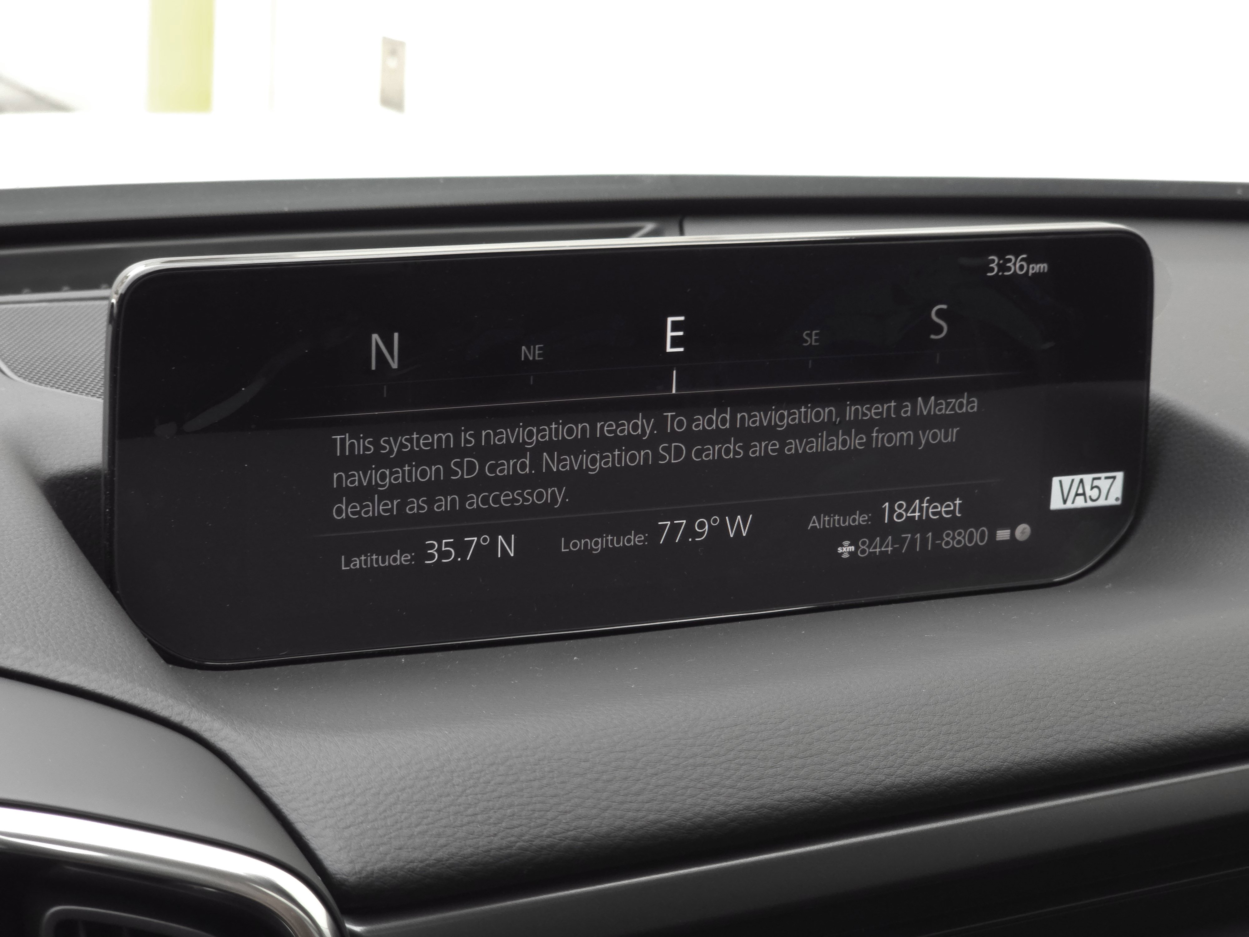 New 2025 MAZDA CX-50 2.5 Turbo w/ Accent Package image 22