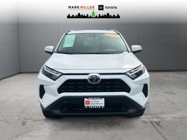 Certified 2024 Toyota RAV4 XLE AWD/4WD image 8
