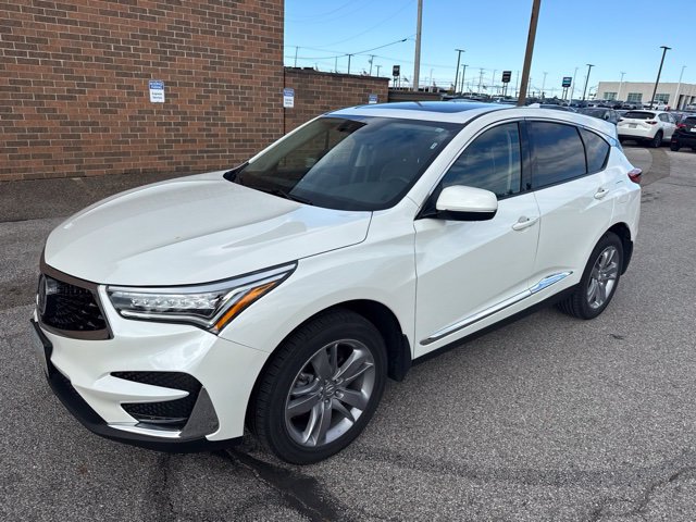 Used 2019 Acura RDX w/ Advance Package