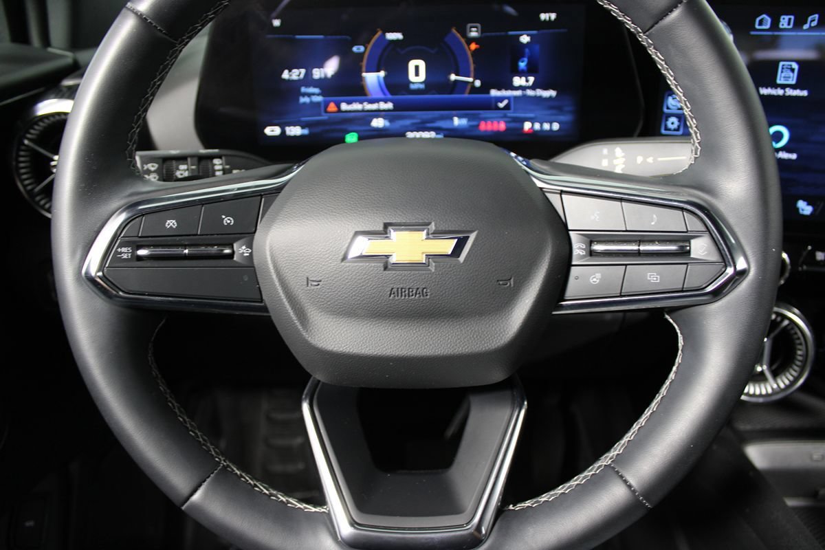 Used 2024 Chevrolet Blazer EV LT AWD/4WD image 15