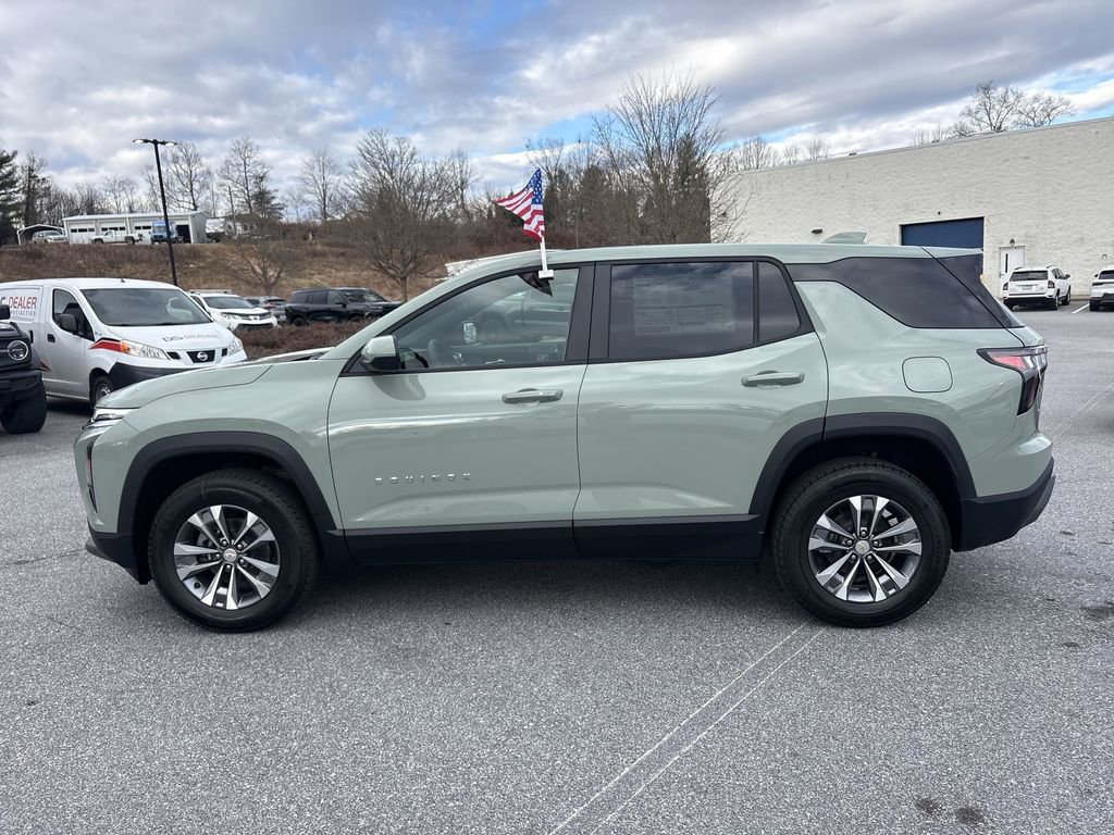 New 2026 Chevrolet Equinox LT w/ Convenience Package II image 5