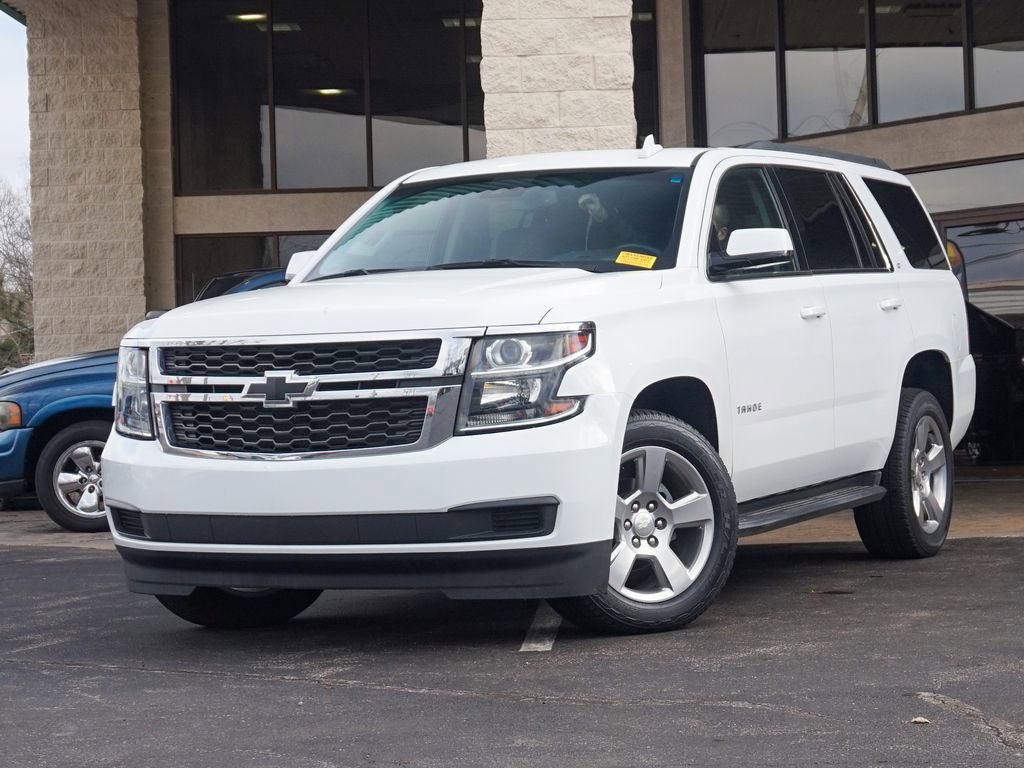 Used 2019 Chevrolet Tahoe LT image 6