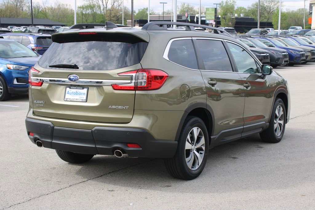 Certified 2023 Subaru Ascent Premium w/ Convenience Package AWD/4WD image 5