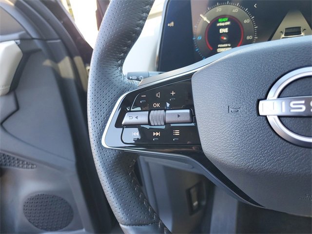 Certified 2023 Nissan Ariya EVOLVE+ e-4ORCE image 17