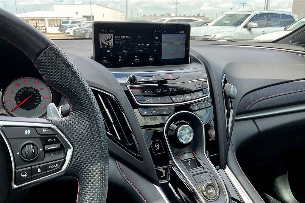 Used 2023 Acura RDX A-Spec image 9