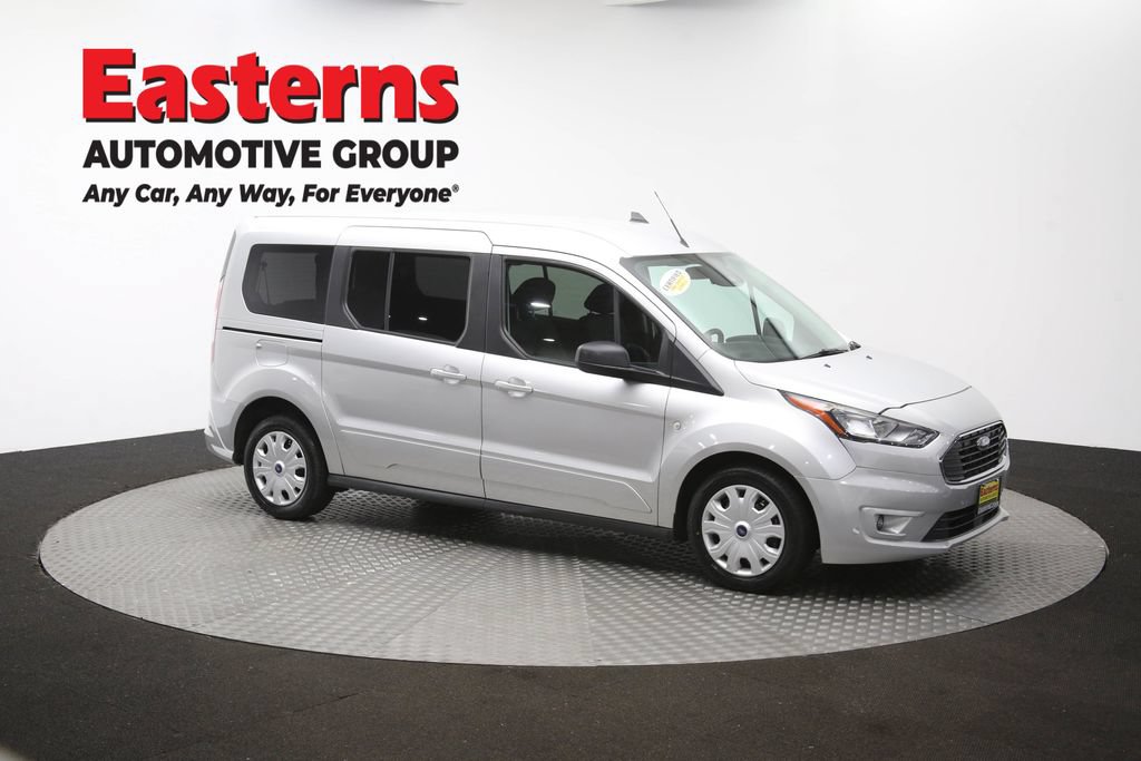 Used 2021 Ford Transit Connect XLT FWD image 47