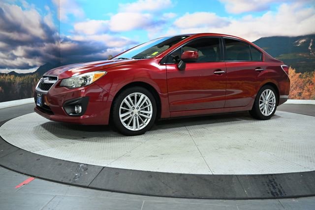 Used 2014 Subaru Impreza 2.0i Limited w/ Popular Package #2 image 3