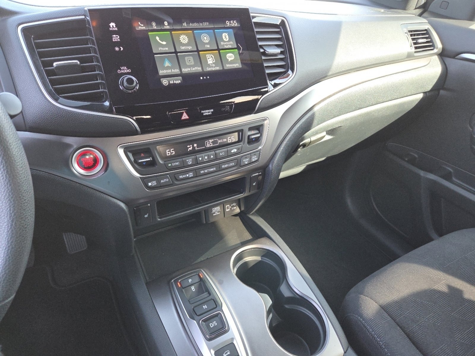 Certified 2022 Honda Pilot Sport image 30