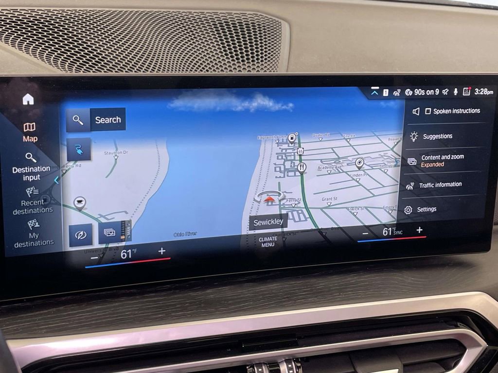 Used 2023 BMW i4 eDrive40 w/ Premium Package RWD image 24