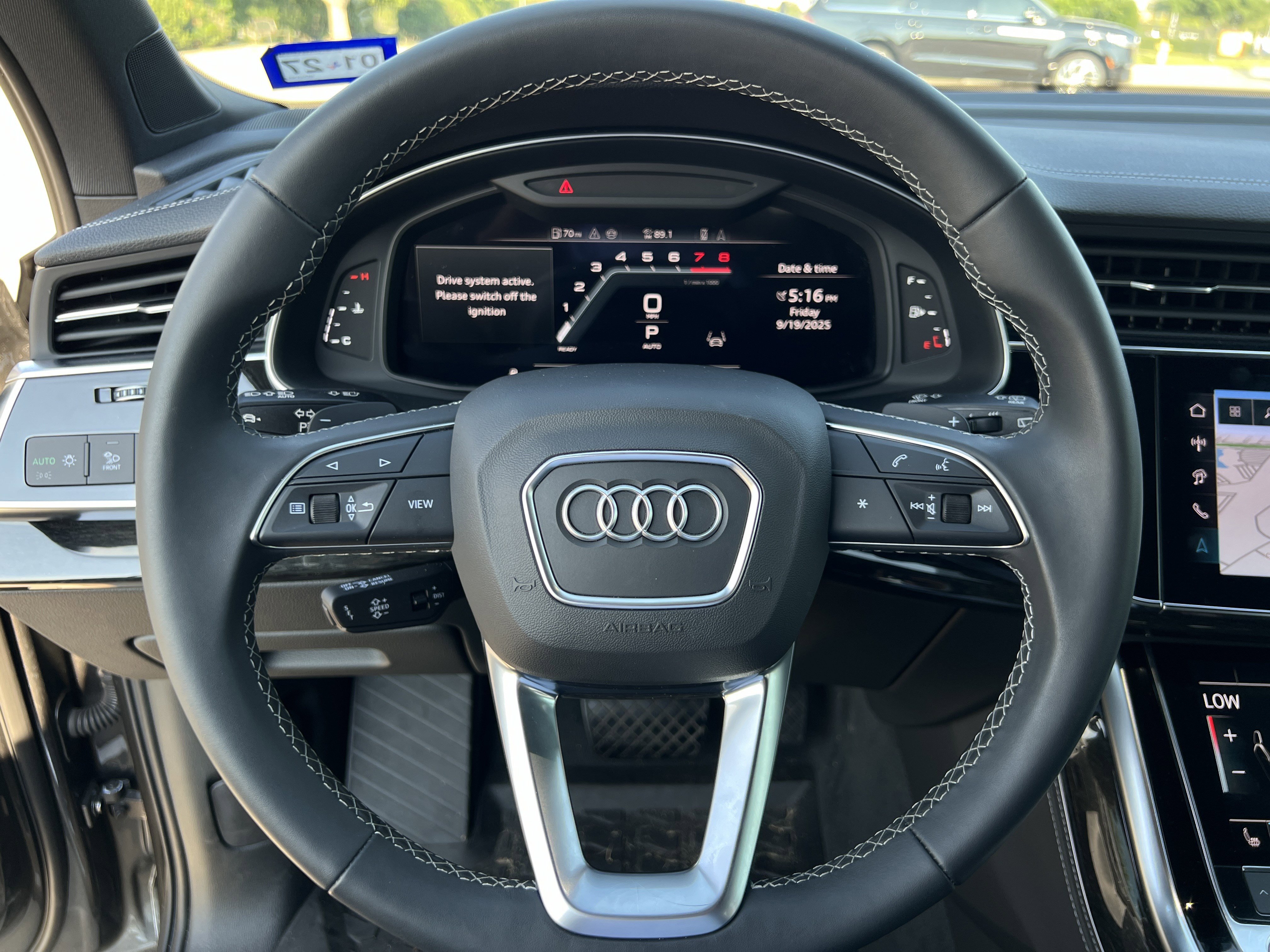 Used 2025 Audi Q7 3.0T Premium Plus image 17