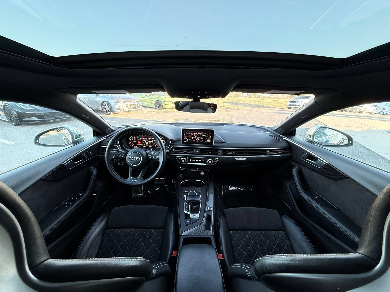 Used 2019 Audi S5 Premium Plus w/ Premium Plus AWD/4WD image 30