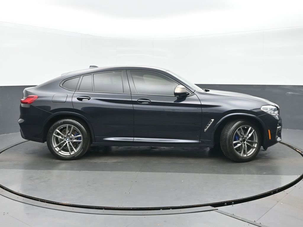 Used 2019 BMW X4 M40i w/ Premium Package image 2