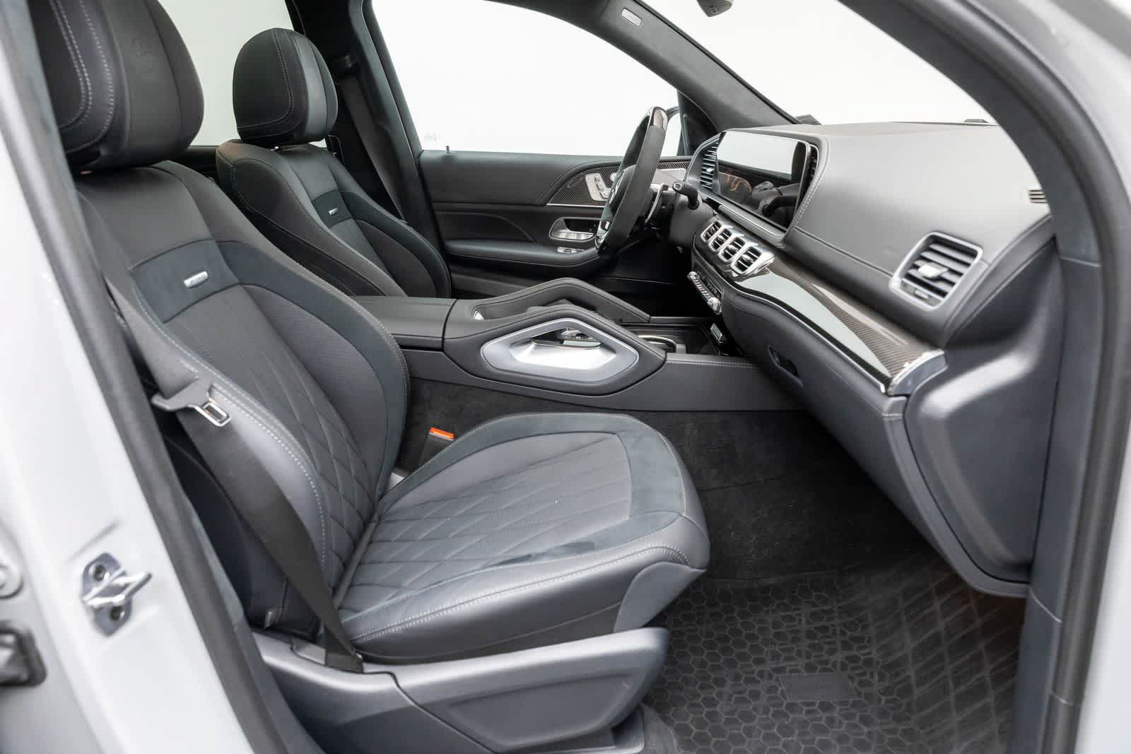 Used 2025 Mercedes-Benz GLE 63 AMG S image 13