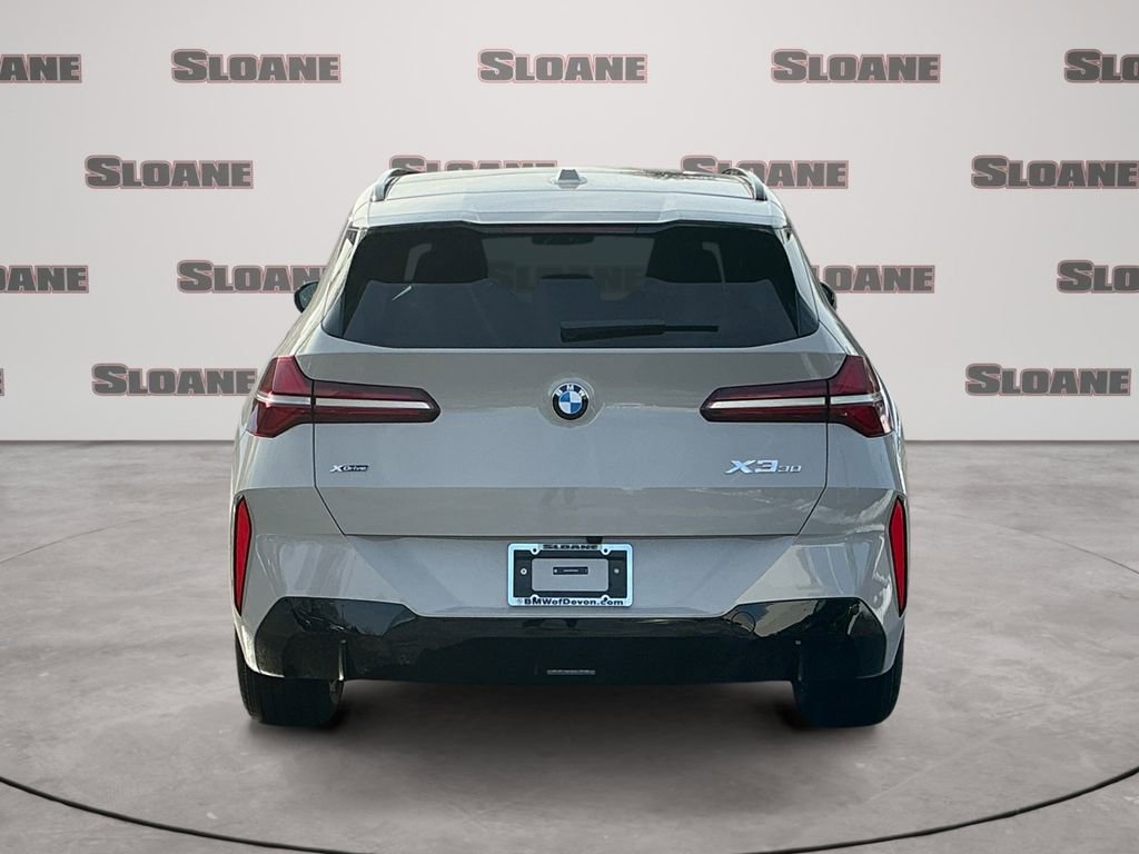 New 2026 BMW X3 xDrive30 w/ M Sport Package image 4
