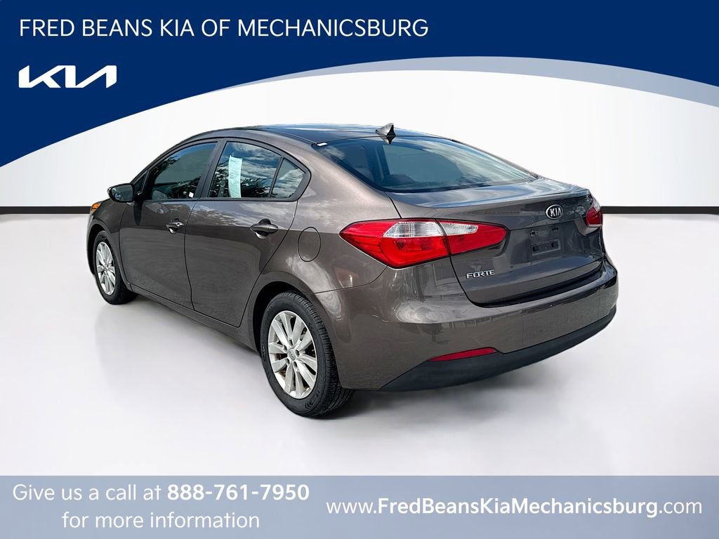 Used 2014 Kia Forte LX w/ Popular Package image 5
