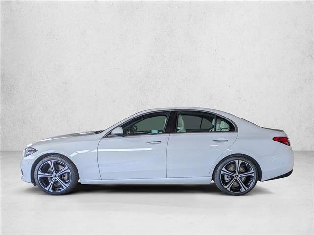 Certified 2024 Mercedes-Benz C 300 Sedan image 12