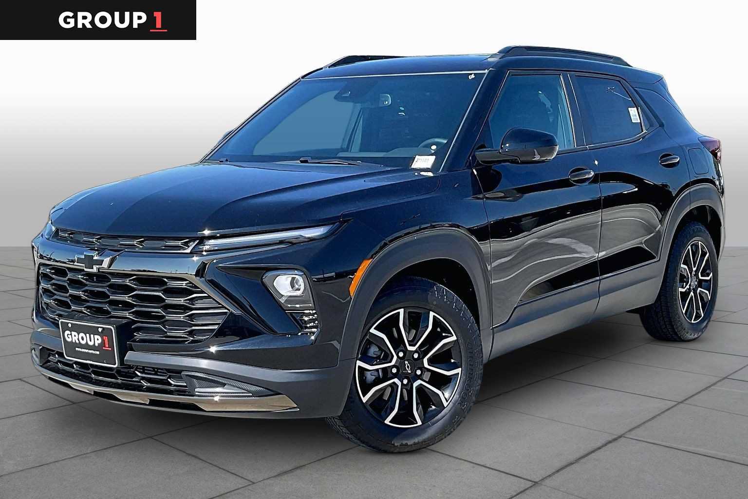 New 2026 Chevrolet TrailBlazer ACTIV w/ Convenience Package