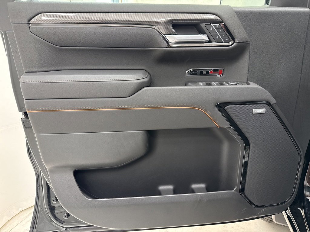 New 2026 GMC Sierra 1500 AT4 w/ Technology Package image 16
