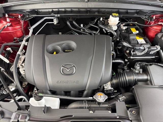 New 2026 MAZDA CX-5 Preferred AWD/4WD image 17