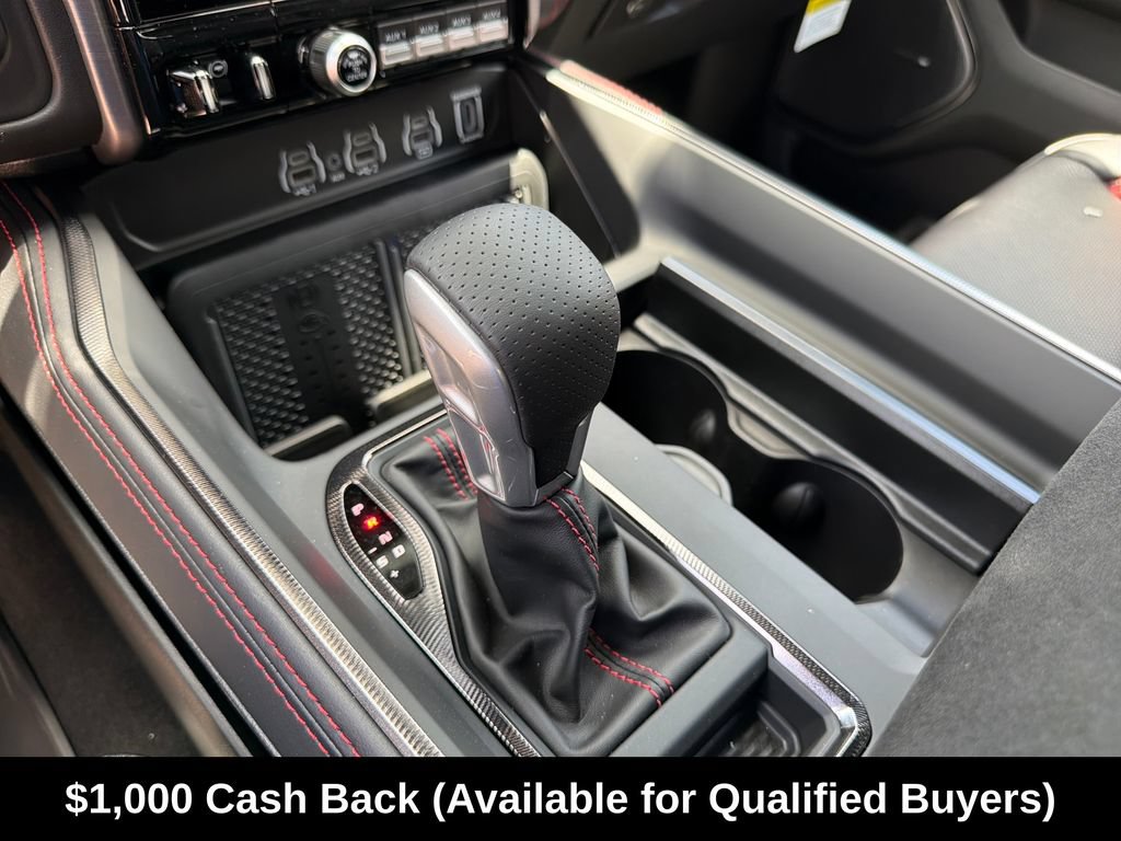 New 2026 RAM 1500 RHO w/ RHO Level 1 Equipment Group AWD/4WD image 28