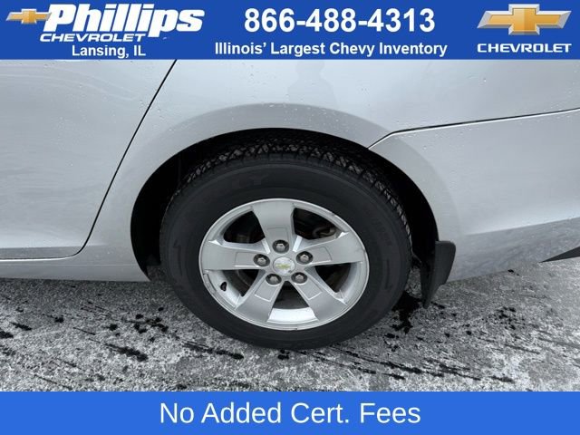 Certified 2015 Chevrolet Malibu LT image 4