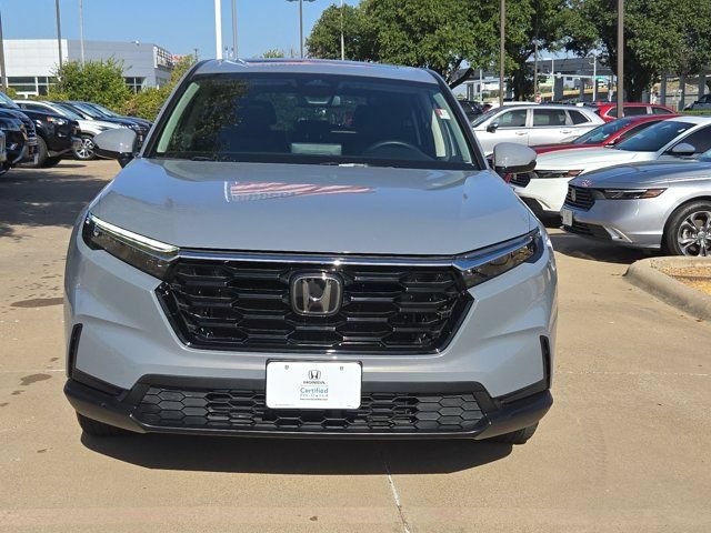 Used 2025 Honda CR-V EX image 2