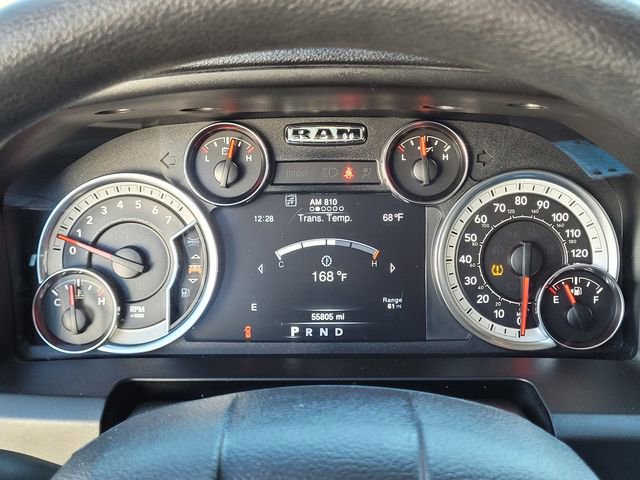 Used 2023 RAM 1500 Classic SLT w/ Trailer & Traction Group image 22