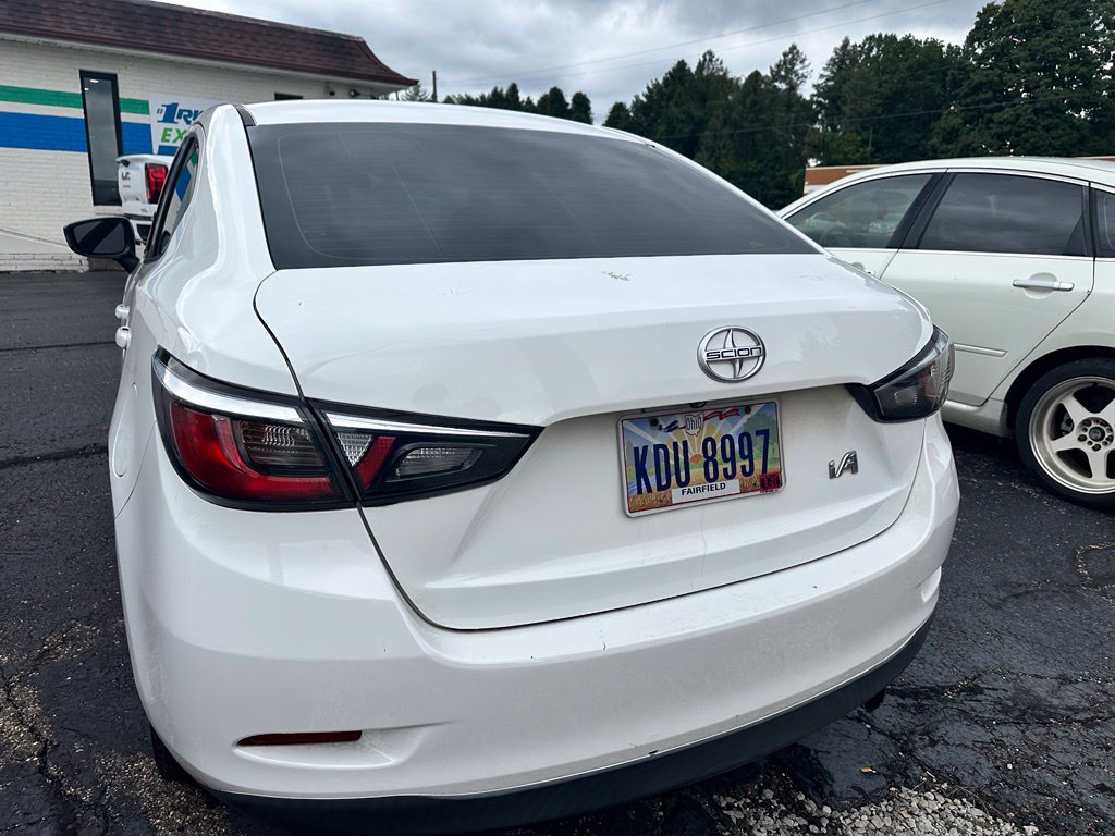 Used 2016 Scion iA FWD image 5