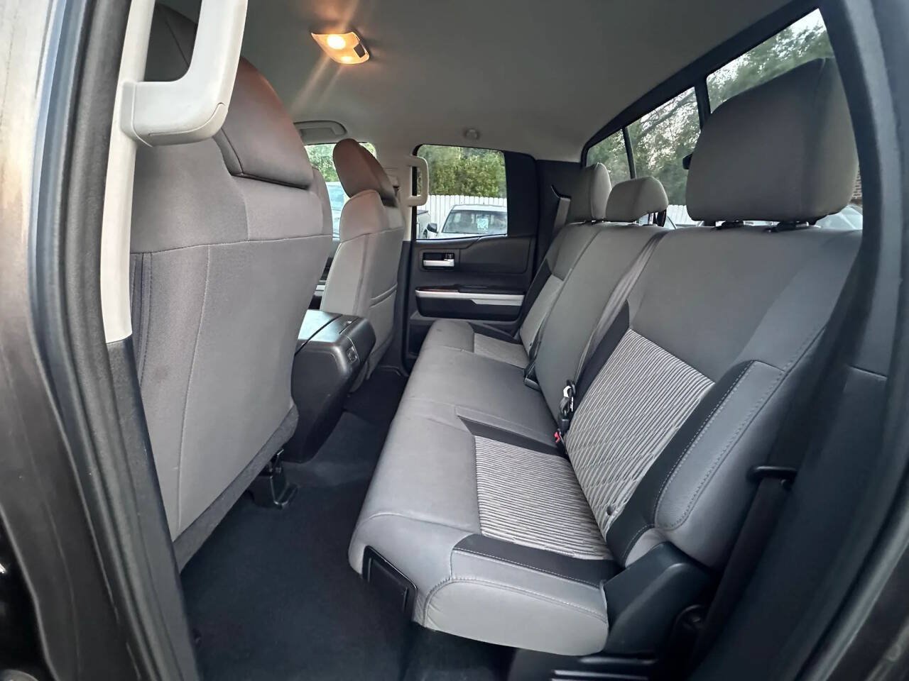 Used 2014 Toyota Tundra SR5 w/ TRD Off Road Package AWD/4WD image 14