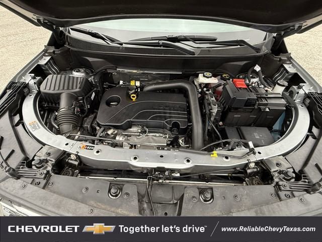 Used 2025 Chevrolet Equinox LT AWD/4WD image 32