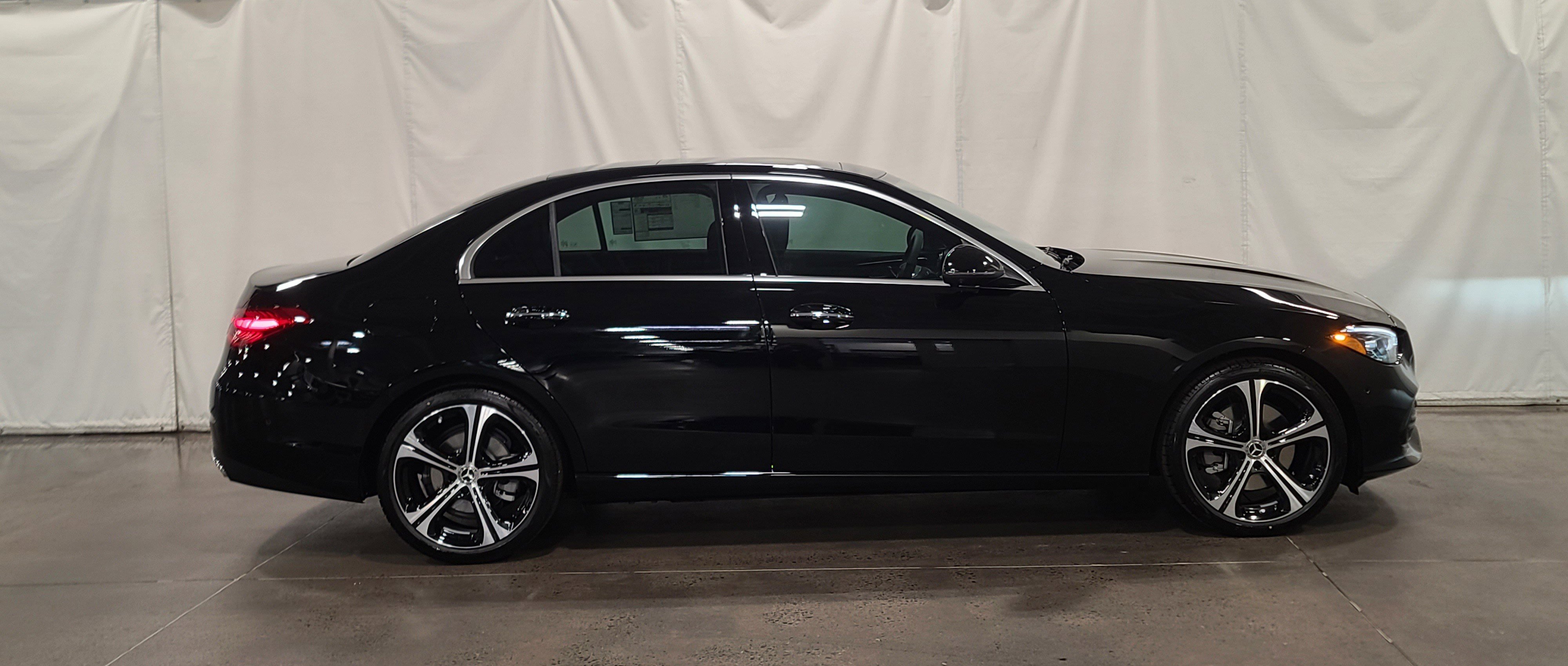 New 2026 Mercedes-Benz C 300 Sedan image 3