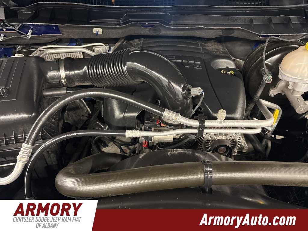 Used 2018 RAM 1500 Big Horn image 39