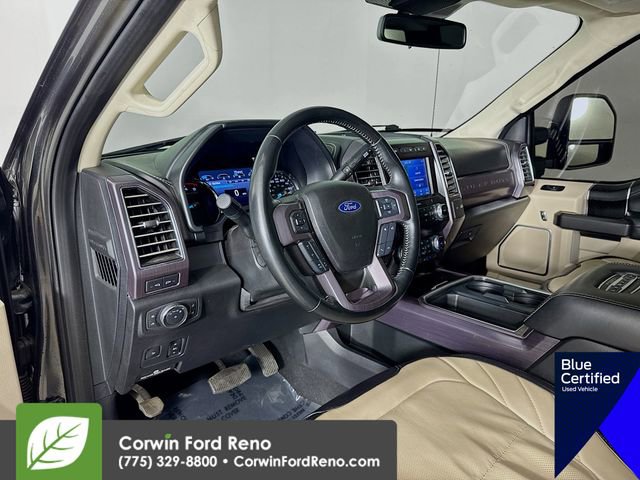 Used 2020 Ford F250 Limited w/ FX4 Off-Road Package image 12